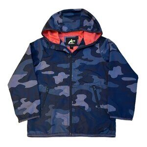 ❤️ 🆕 ATHLETECH BOYS CAMO JACKET SIZE 8 / medium